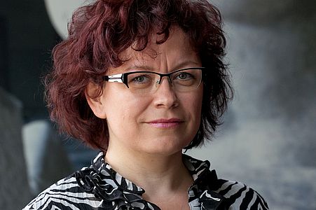 Porträtfoto Madlenka Šołćic