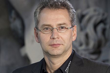 Porträtfoto Ronald Kohrs