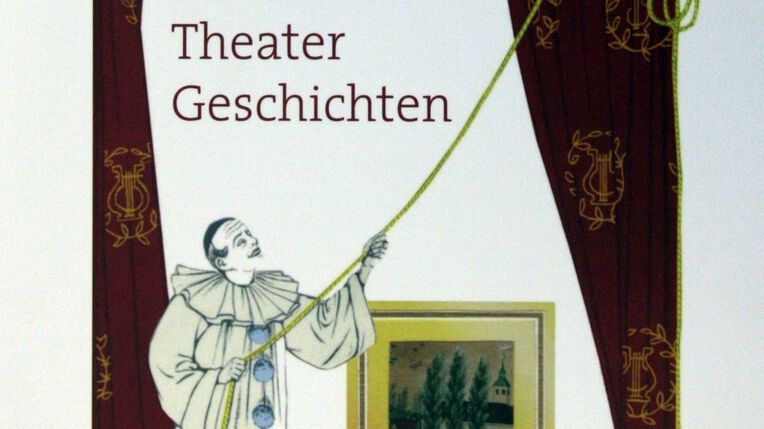 Buch „Bautzener Theater Geschichten“