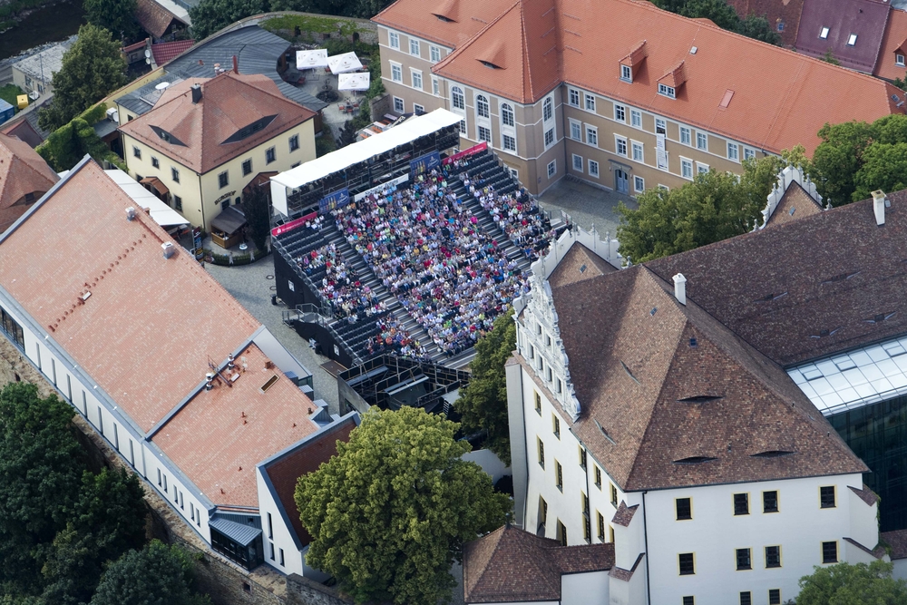 Hof der Ortenburghof