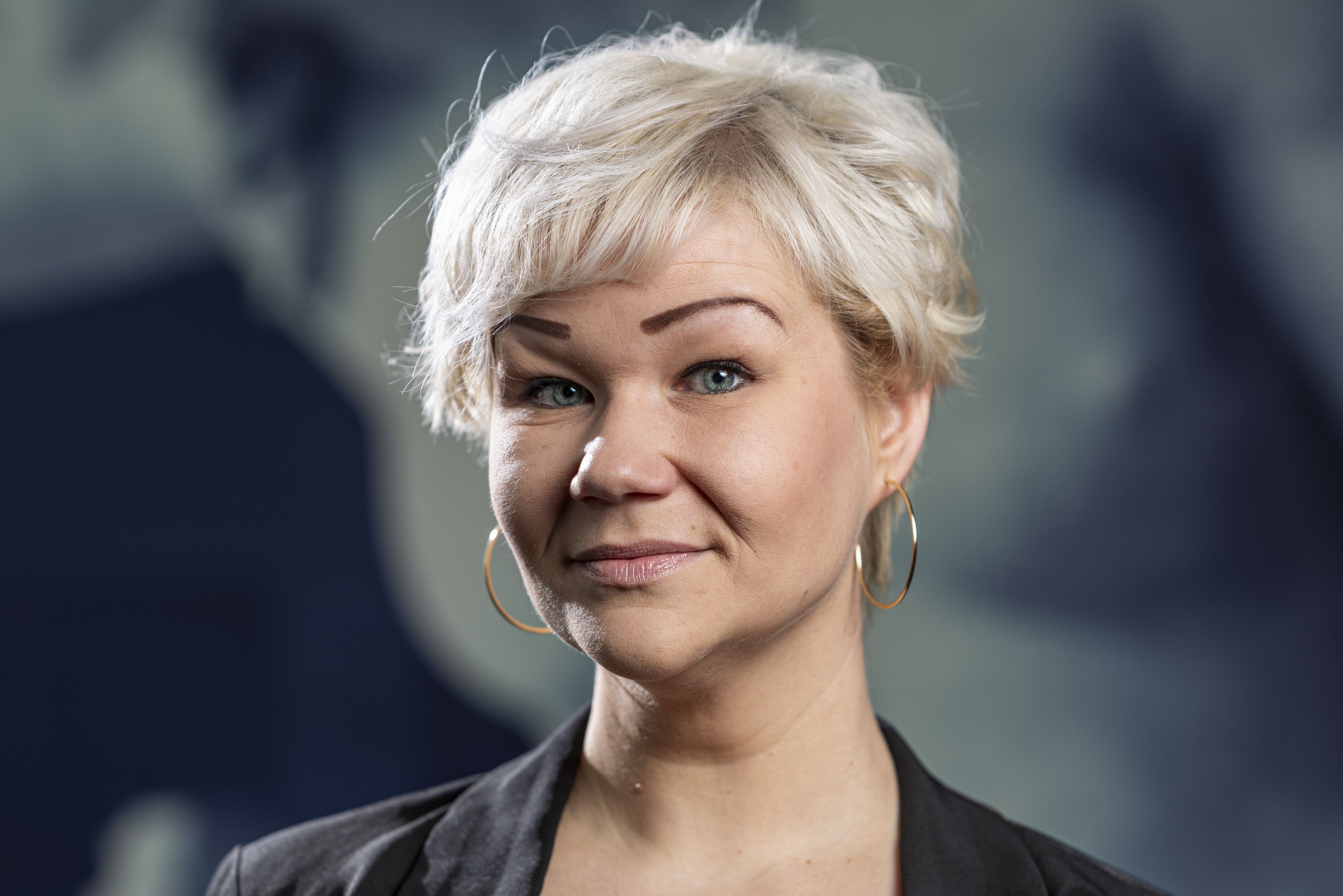 Porträtfoto Anna-Maria Brankatschk