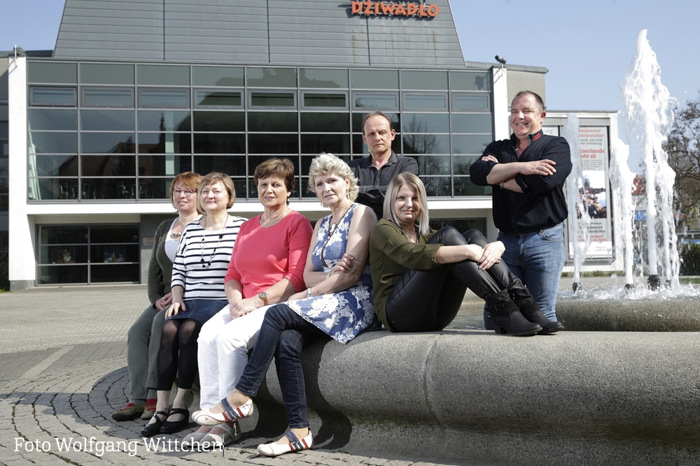 Besucherservice/Künstlerisches Betriebsbüro Besucherservice/Künstlerisches Betriebsbüro