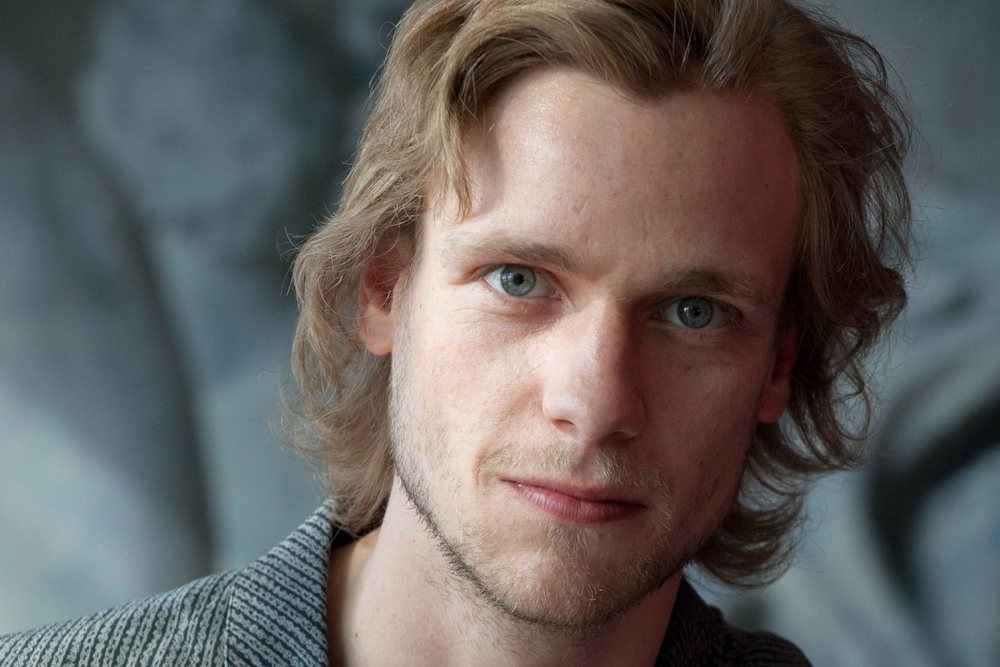 Porträtfoto Jan Schneider