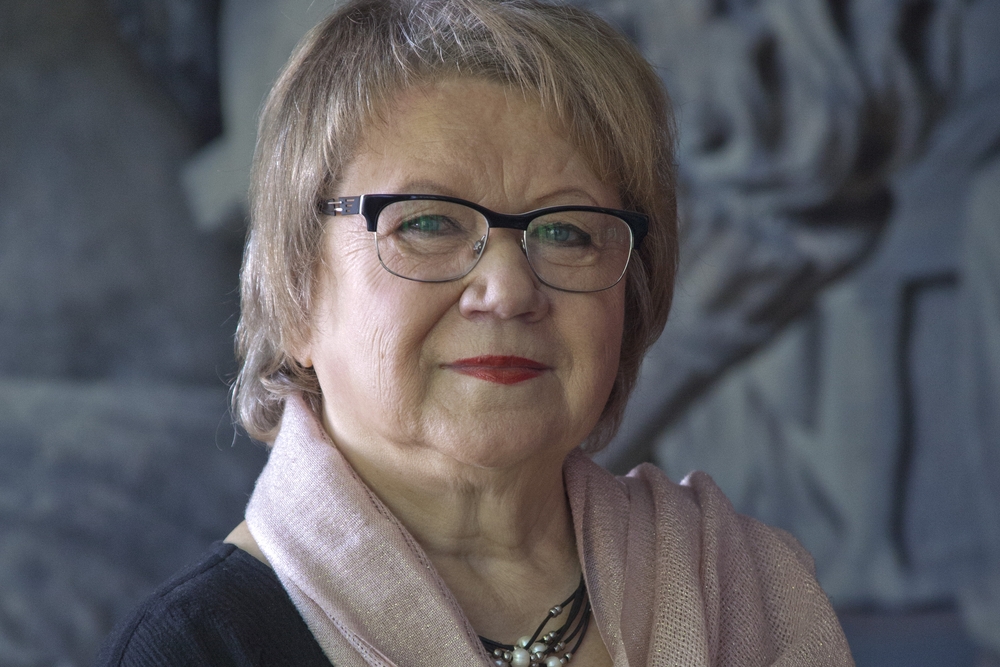 Porträtfoto Janina Brankatschk