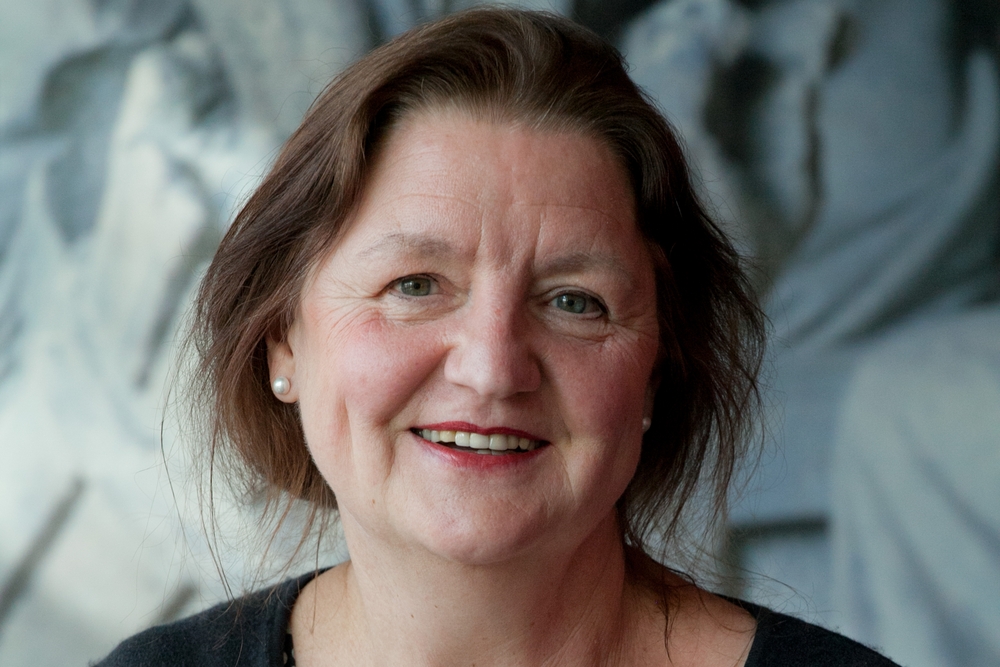 Porträtfoto Therese Thomaschke